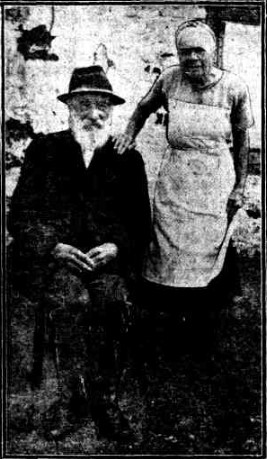 James & Susanna Piper (Image: Western Mail)