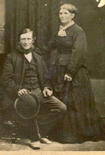 James Markwell 911 with Mary Anne Varian (Photo: jodarbyshire21)