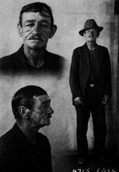 Robert Hunter 8287 (Photo: SROWA 4173/5)