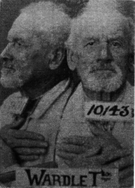 Thomas Wardle 6781 (Photo: Aust Last Convicts SROWA 4173/4)