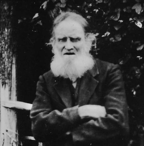 William Atkins 7916 (Photo: Leigh Peter)